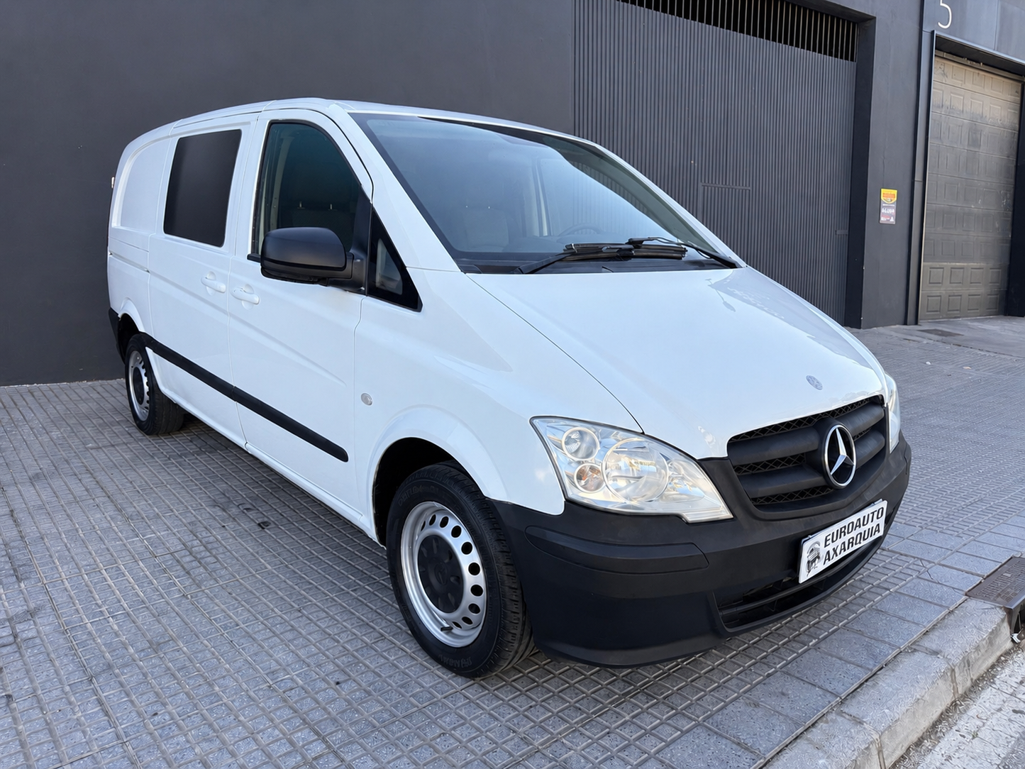 MERCEDES VITO 110 CDI