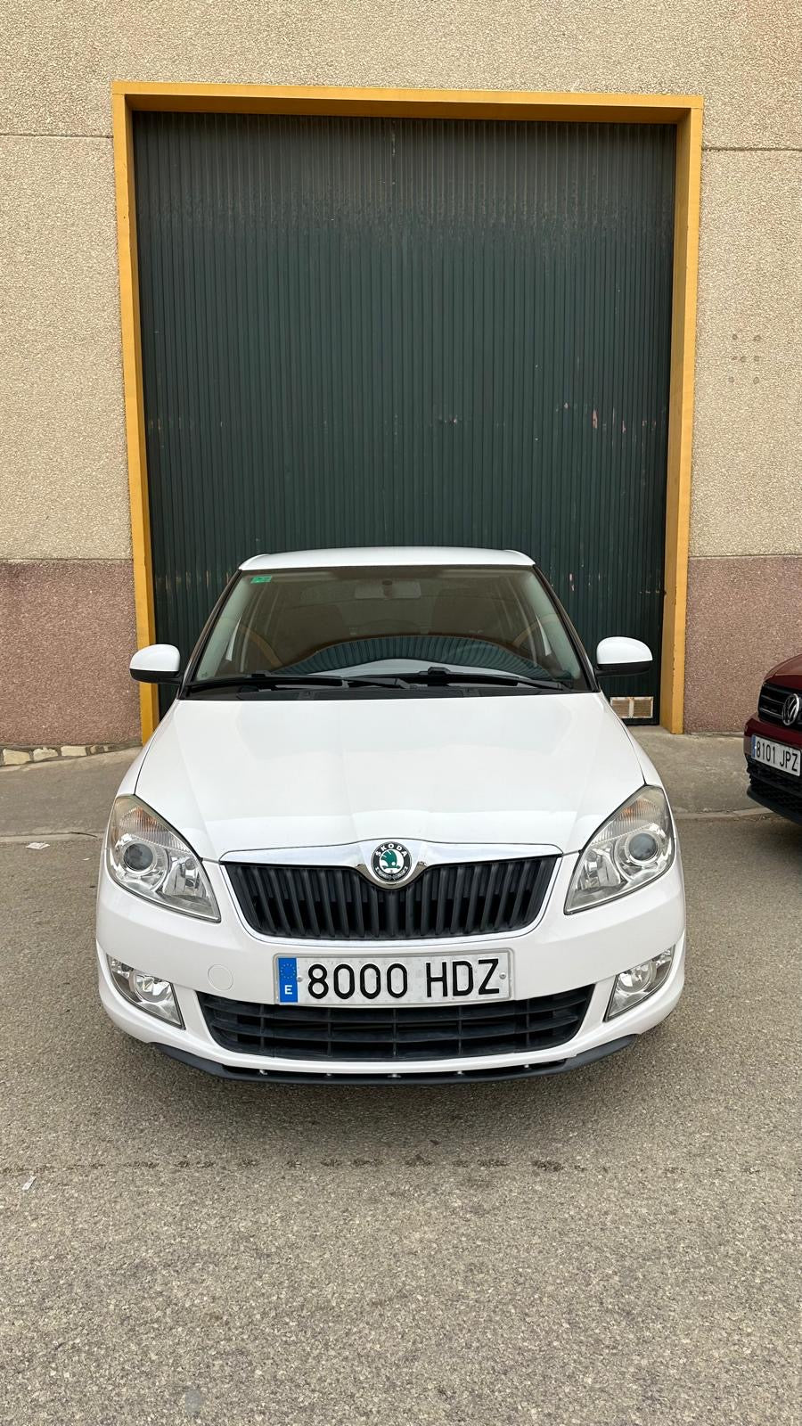 SKODA Fabia 1.6 TDI 105 cv sport 5p.