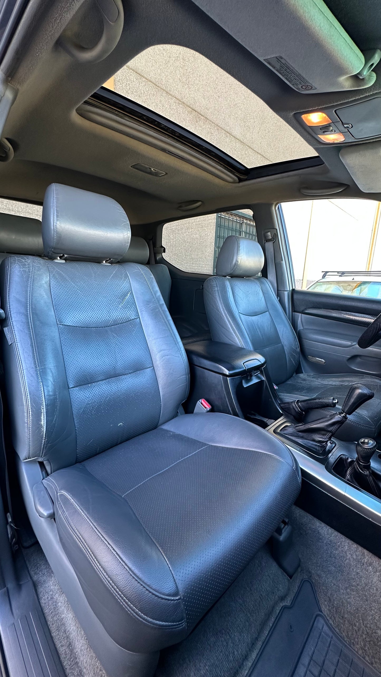 TOYOTA LAND CRUISER 120 AUTOMATICO