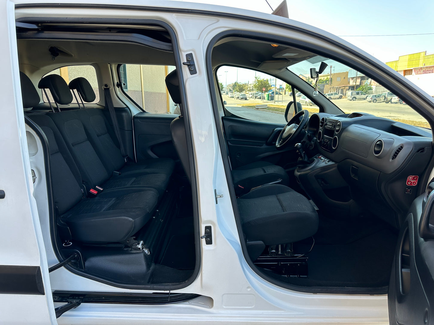 CITROËN Berlingo 1.6 HDI 90 cv