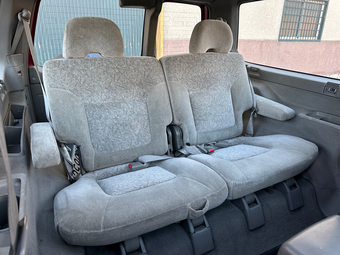 NISSAN PATROL GR Y61