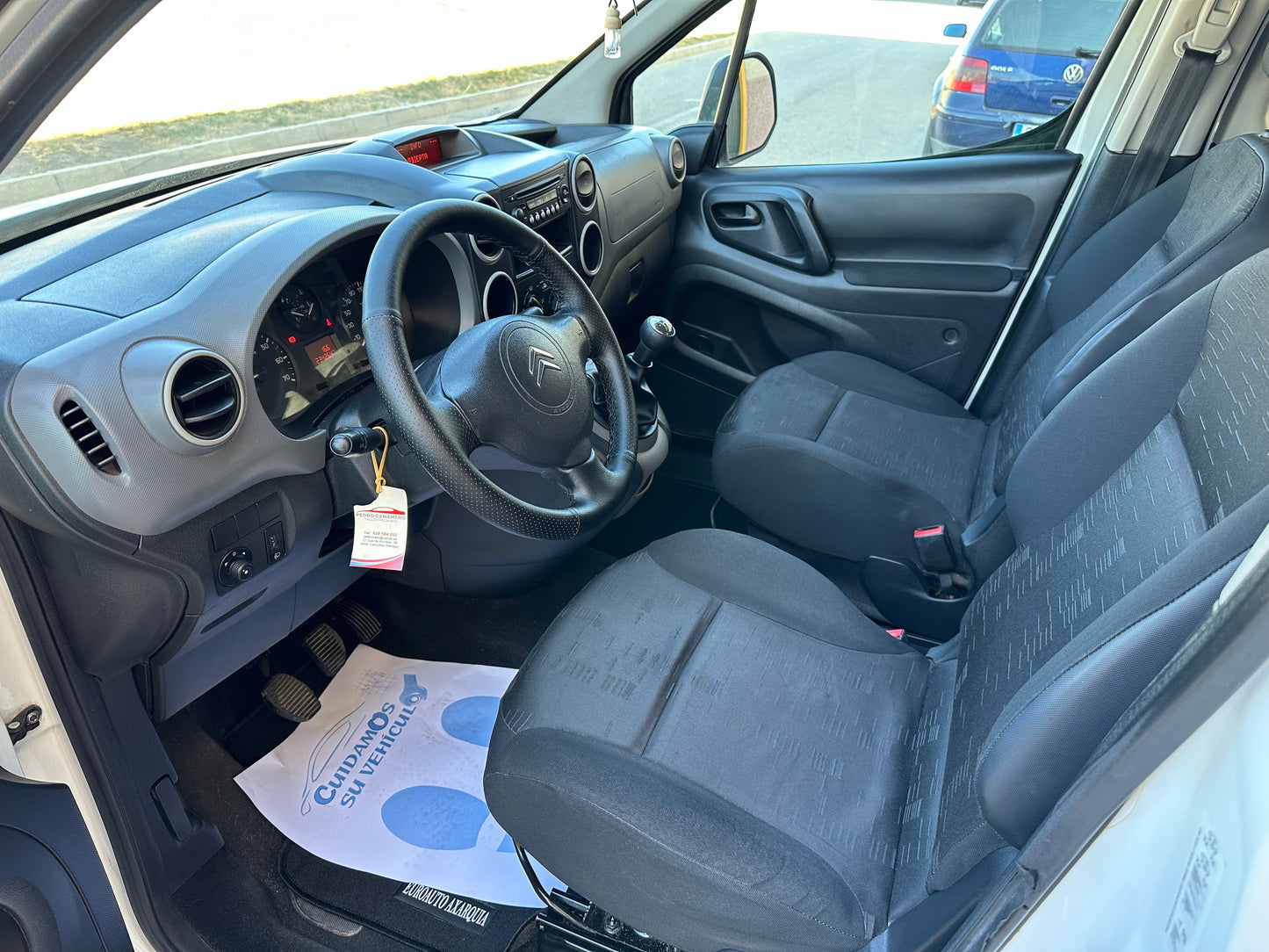CITROËN Berlingo 1.6 HDI 90 cv