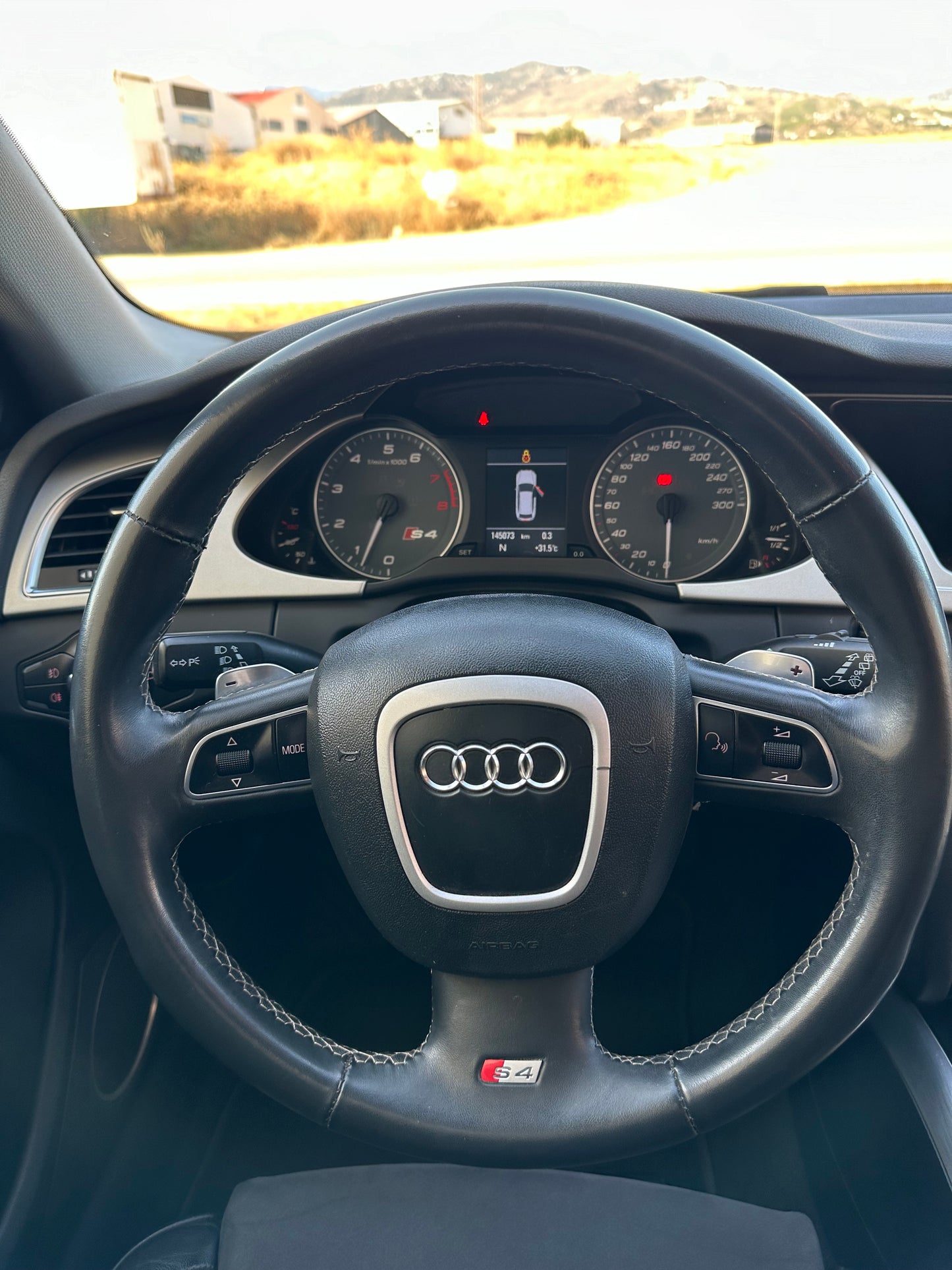 Audi S4 3.0 TFSI V6