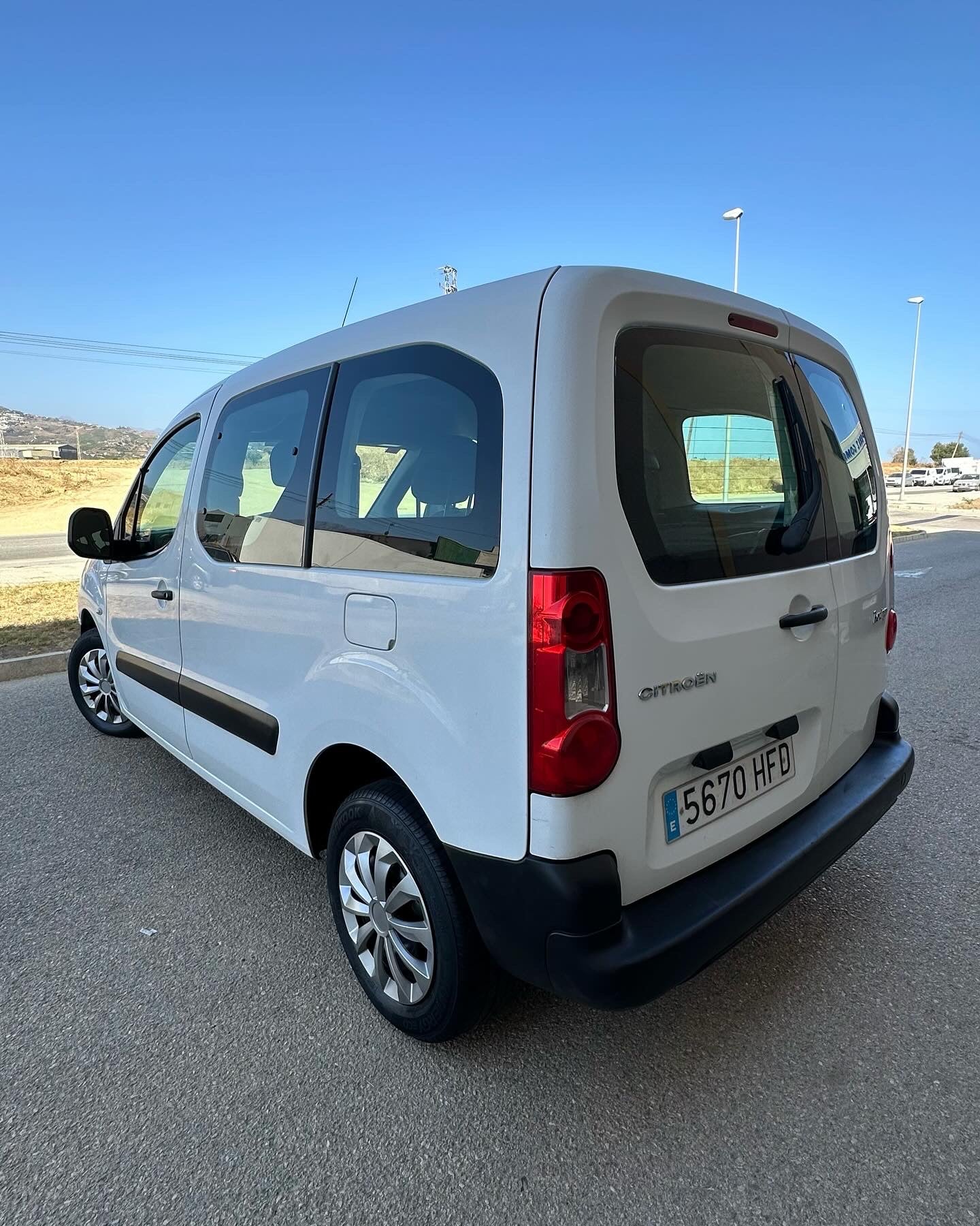 CITROËN Berlingo 1.6 HDI 90 cv