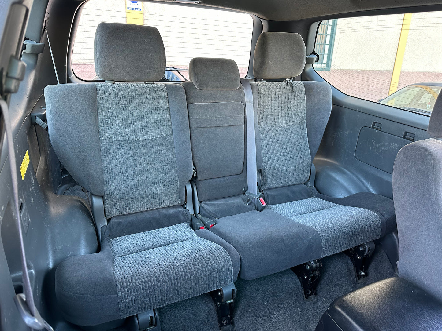 TOYOTA LAND CRUISER 120