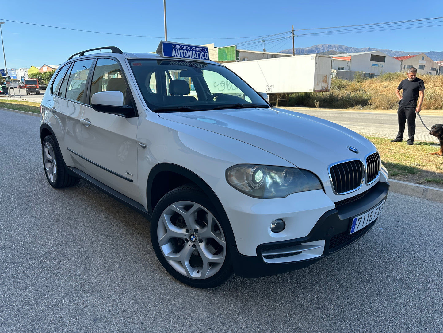 BMW X5 X-Drive