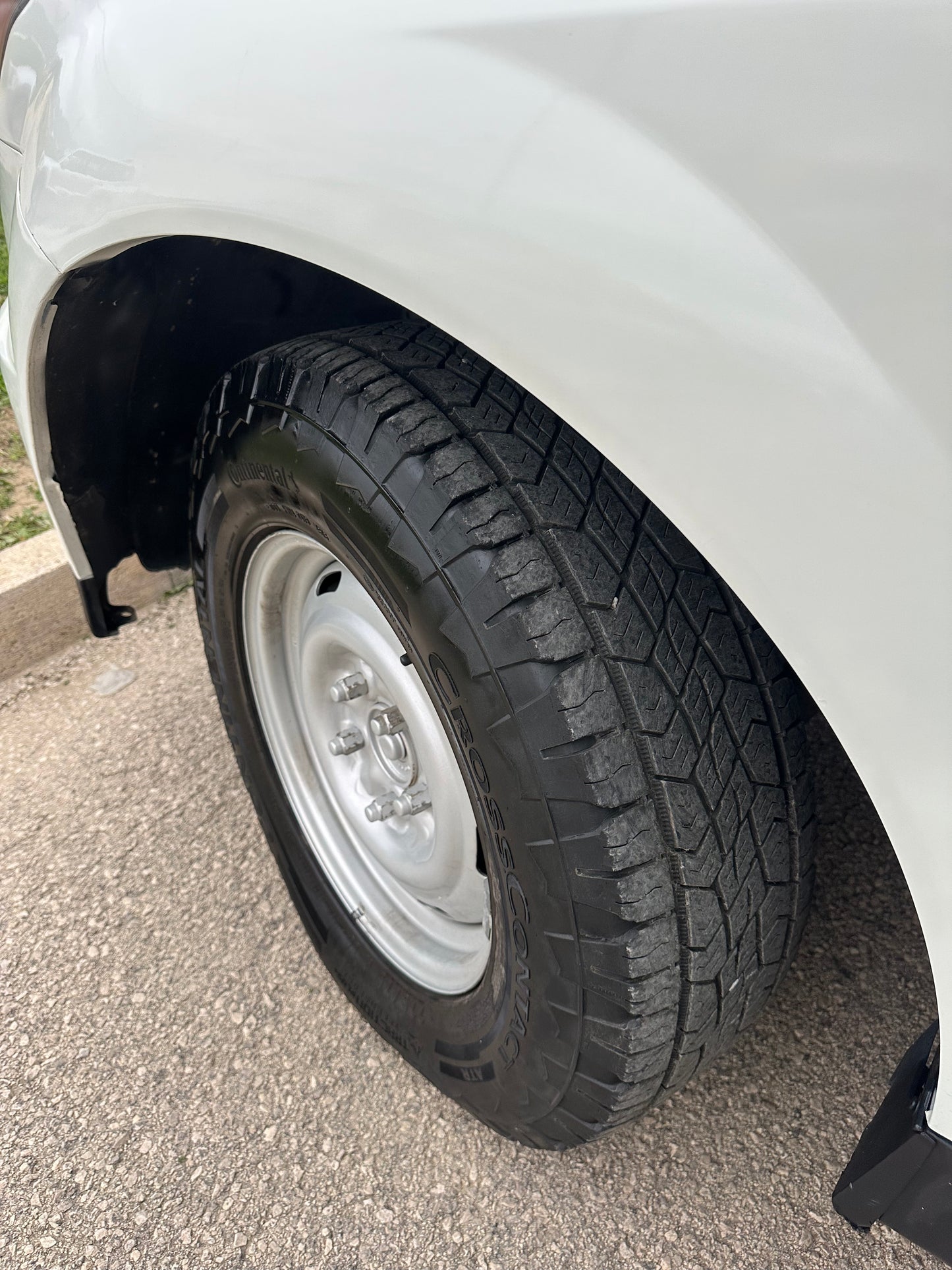 Ssangyong Actyon Sports Pick Up