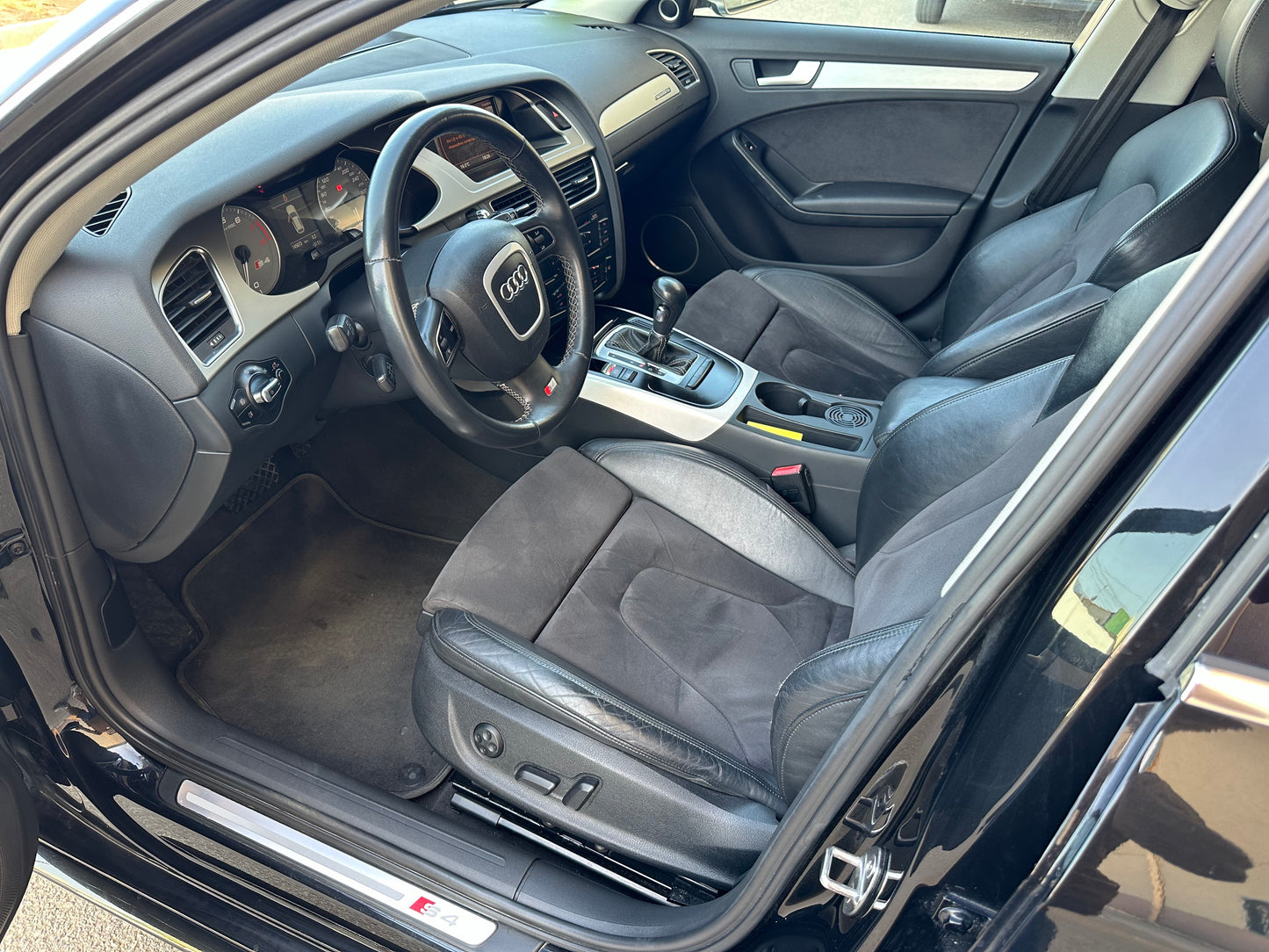Audi S4 3.0 TFSI V6