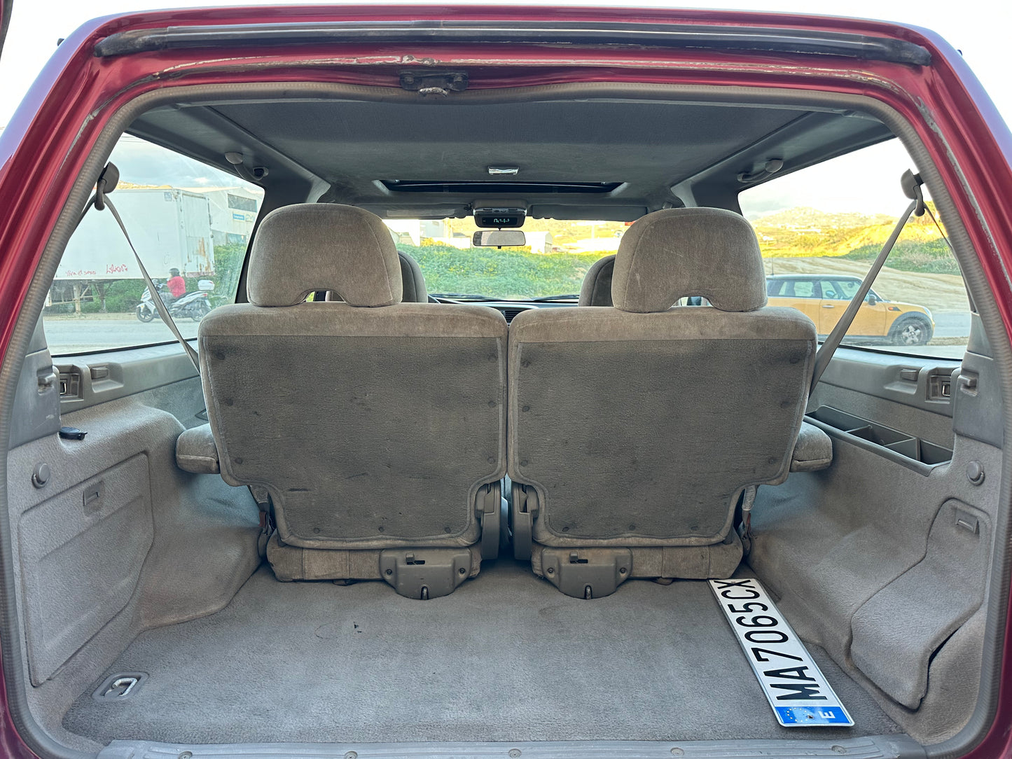 NISSAN PATROL GR Y61