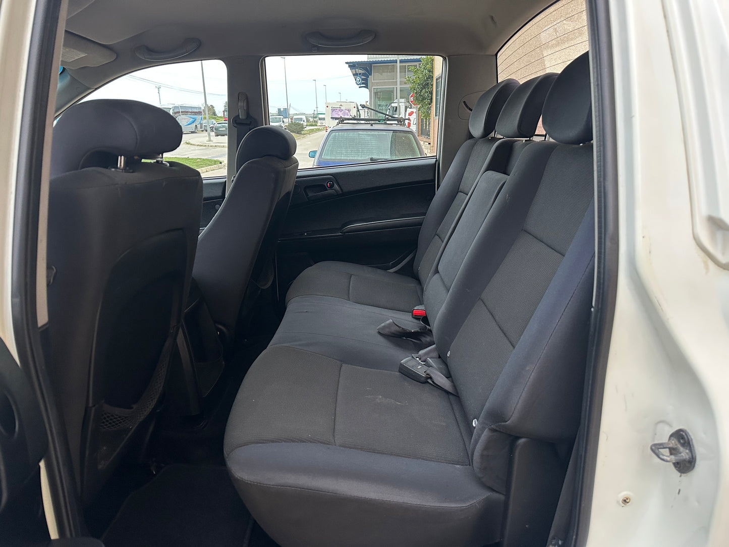 Ssangyong Actyon Sports Pick Up