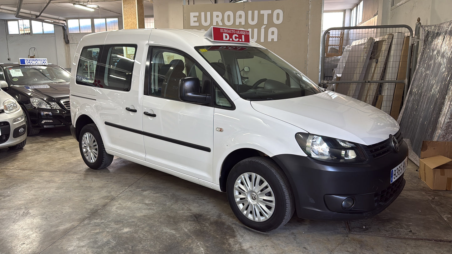 VOLKSWAGEN CADDY