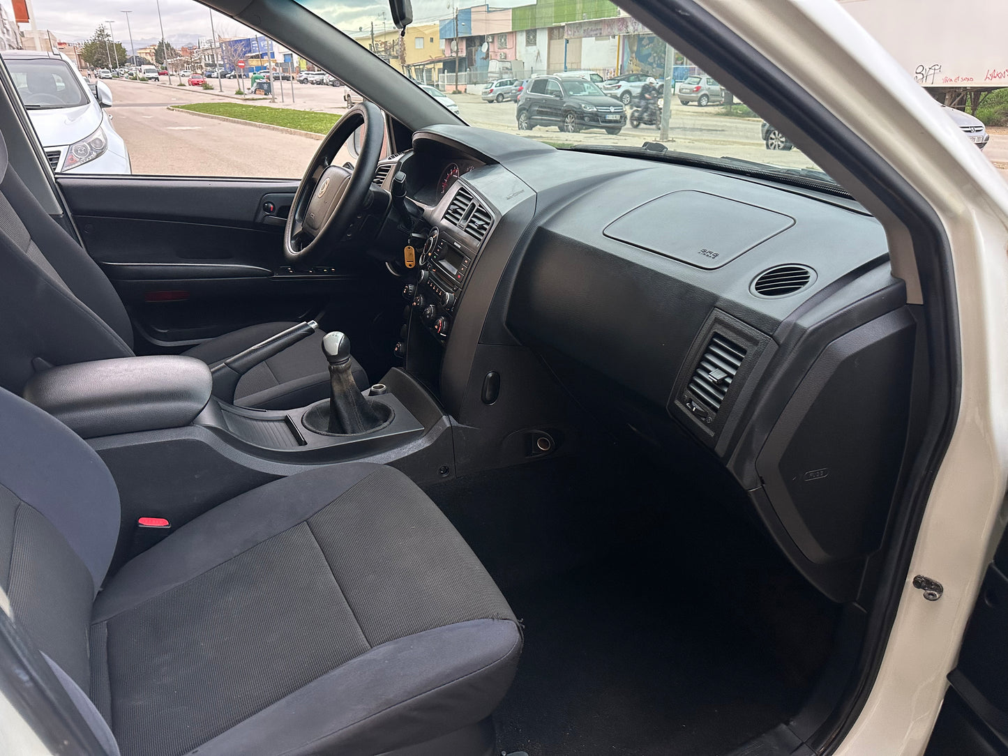 Ssangyong Actyon Sports Pick Up