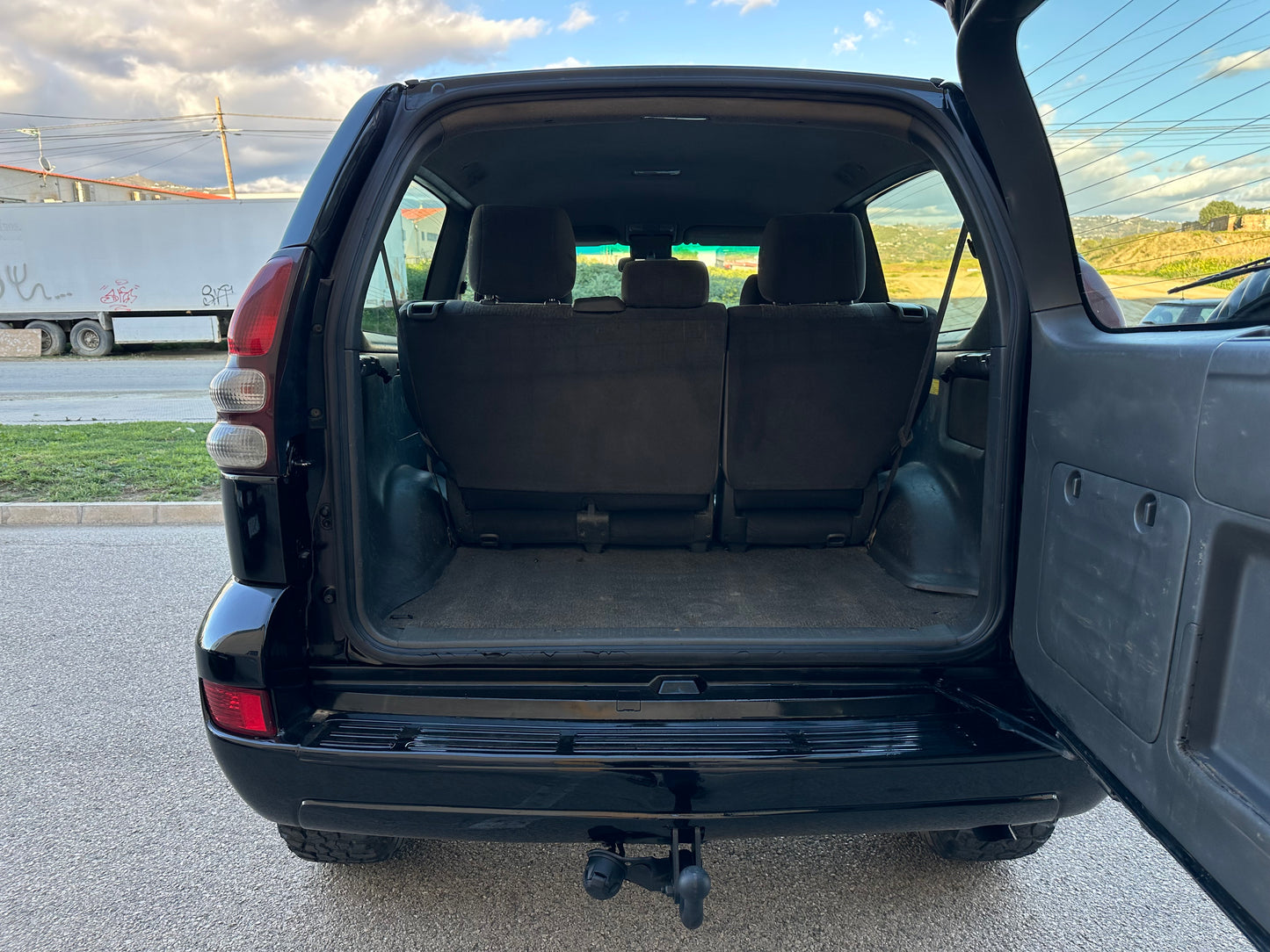 TOYOTA LAND CRUISER 120