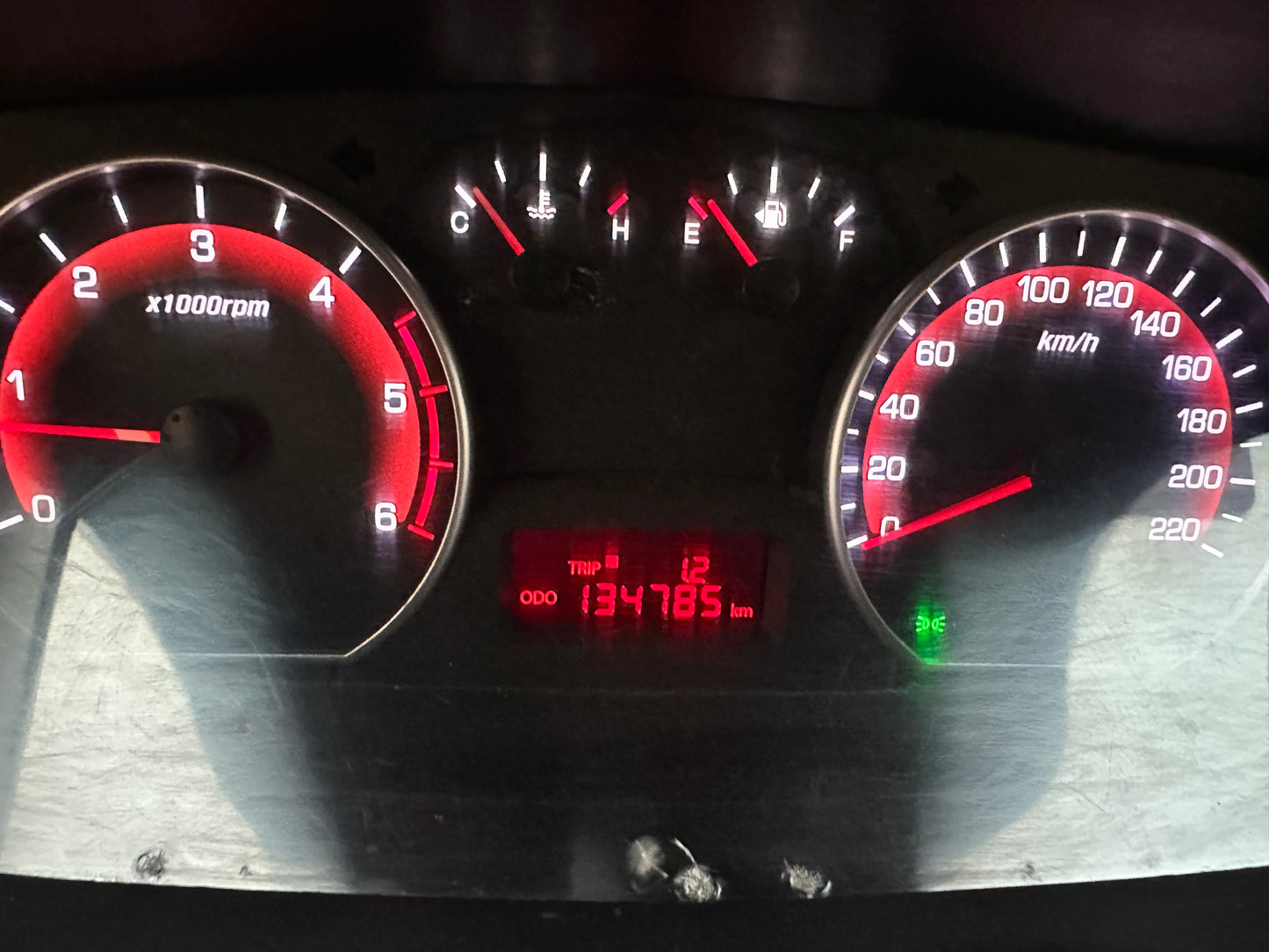 Ssangyong Actyon Sports Pick Up