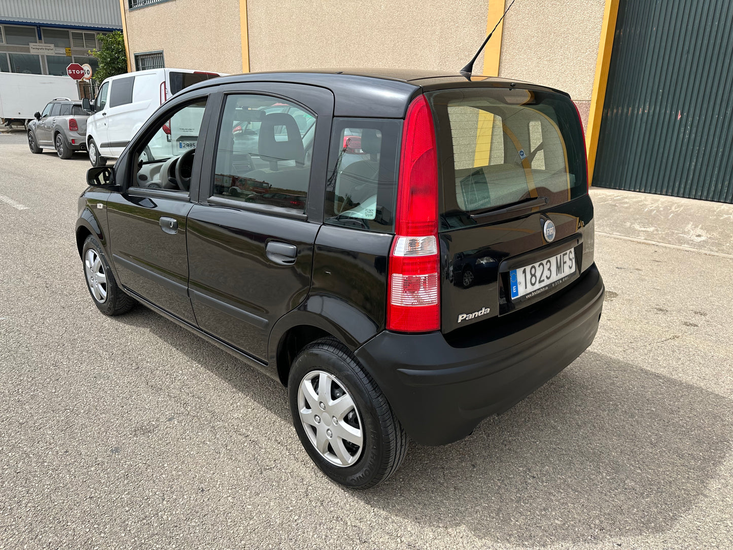 FIAT - PANDA 1.2 DYNAMIC