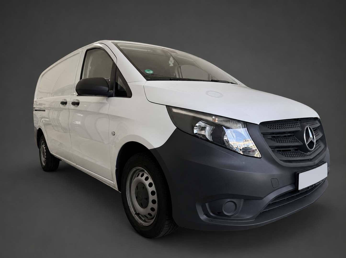 MERCEDES VITO 109 CDI