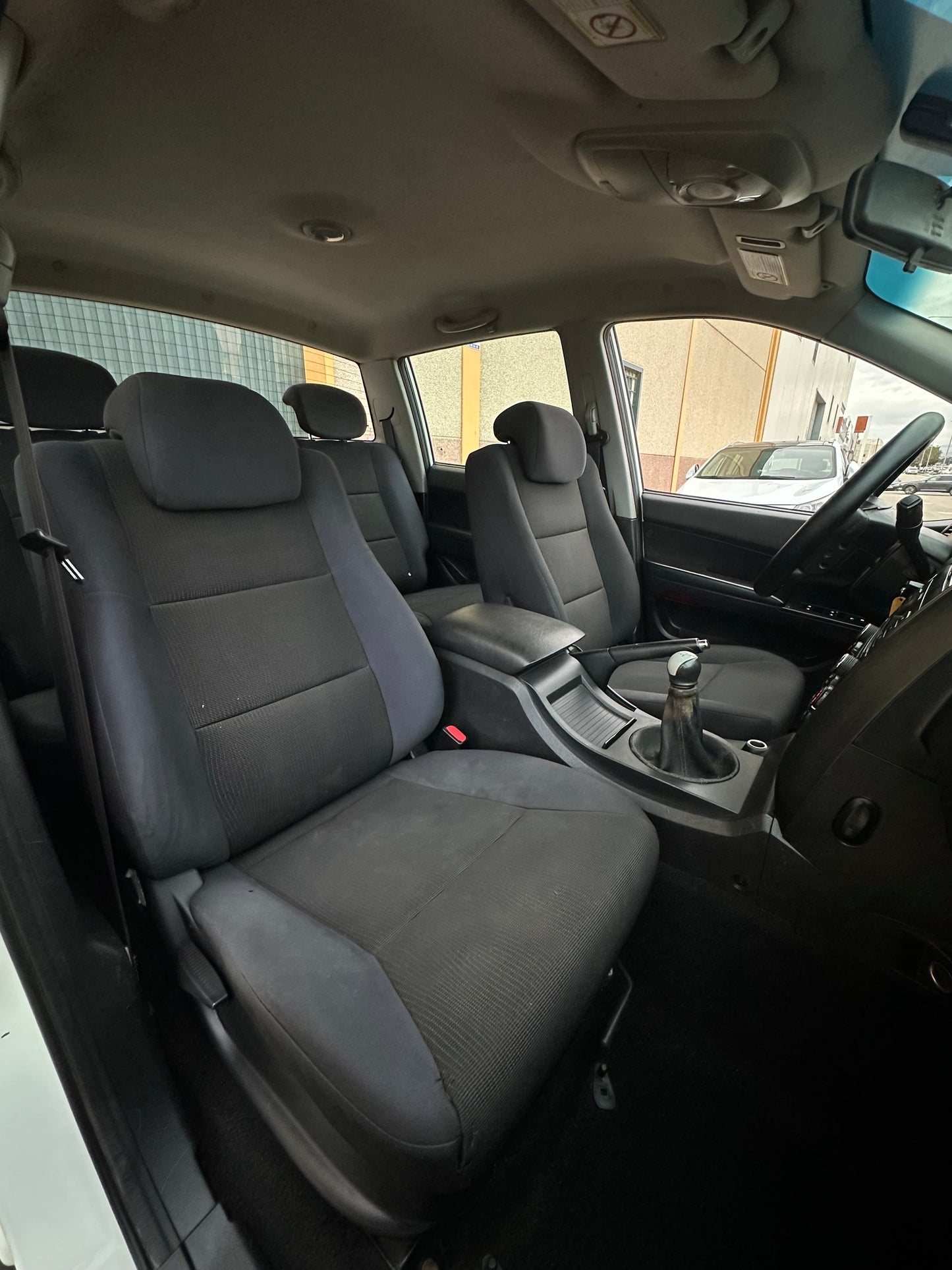 Ssangyong Actyon Sports Pick Up