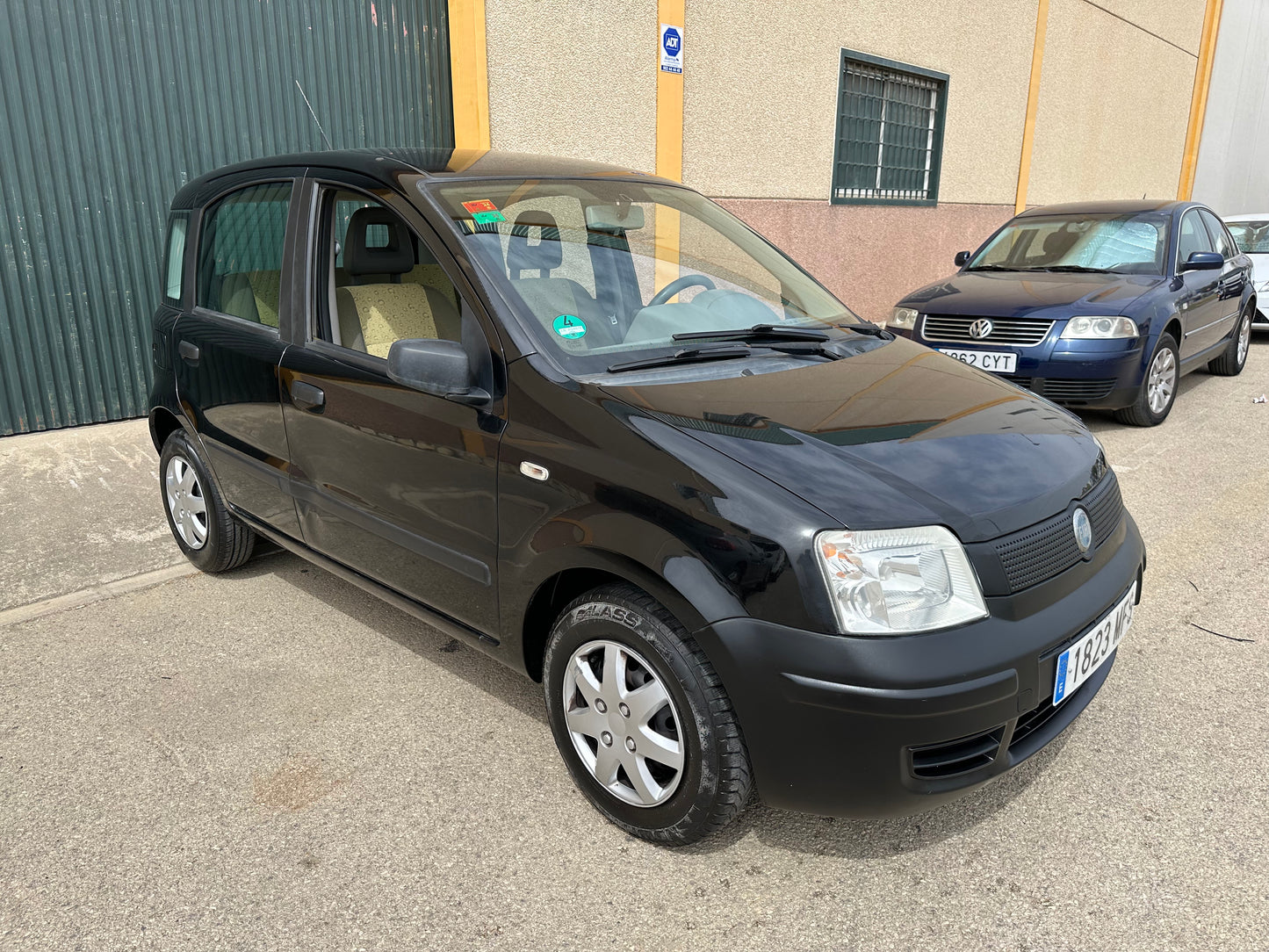 FIAT - PANDA 1.2 DYNAMIC