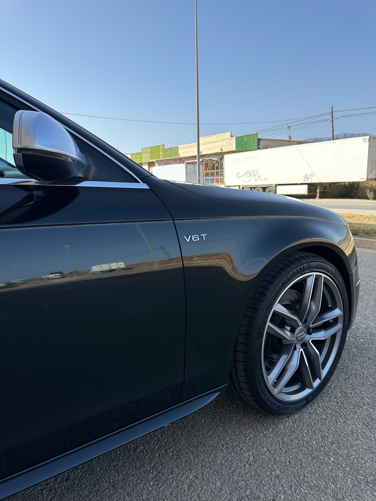 Audi S4 3.0 TFSI V6