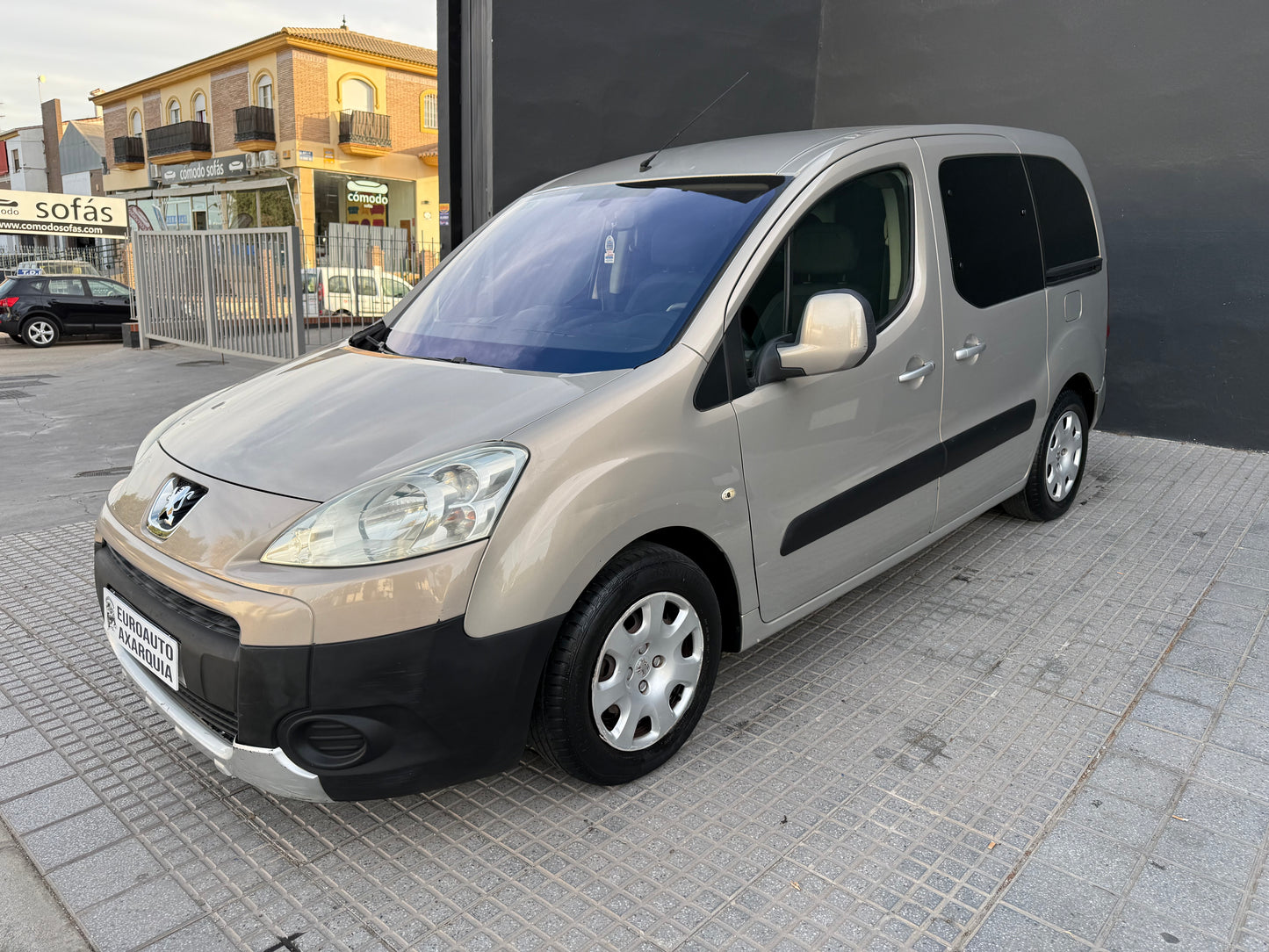 PEUGEOT PARTNER TEPEE