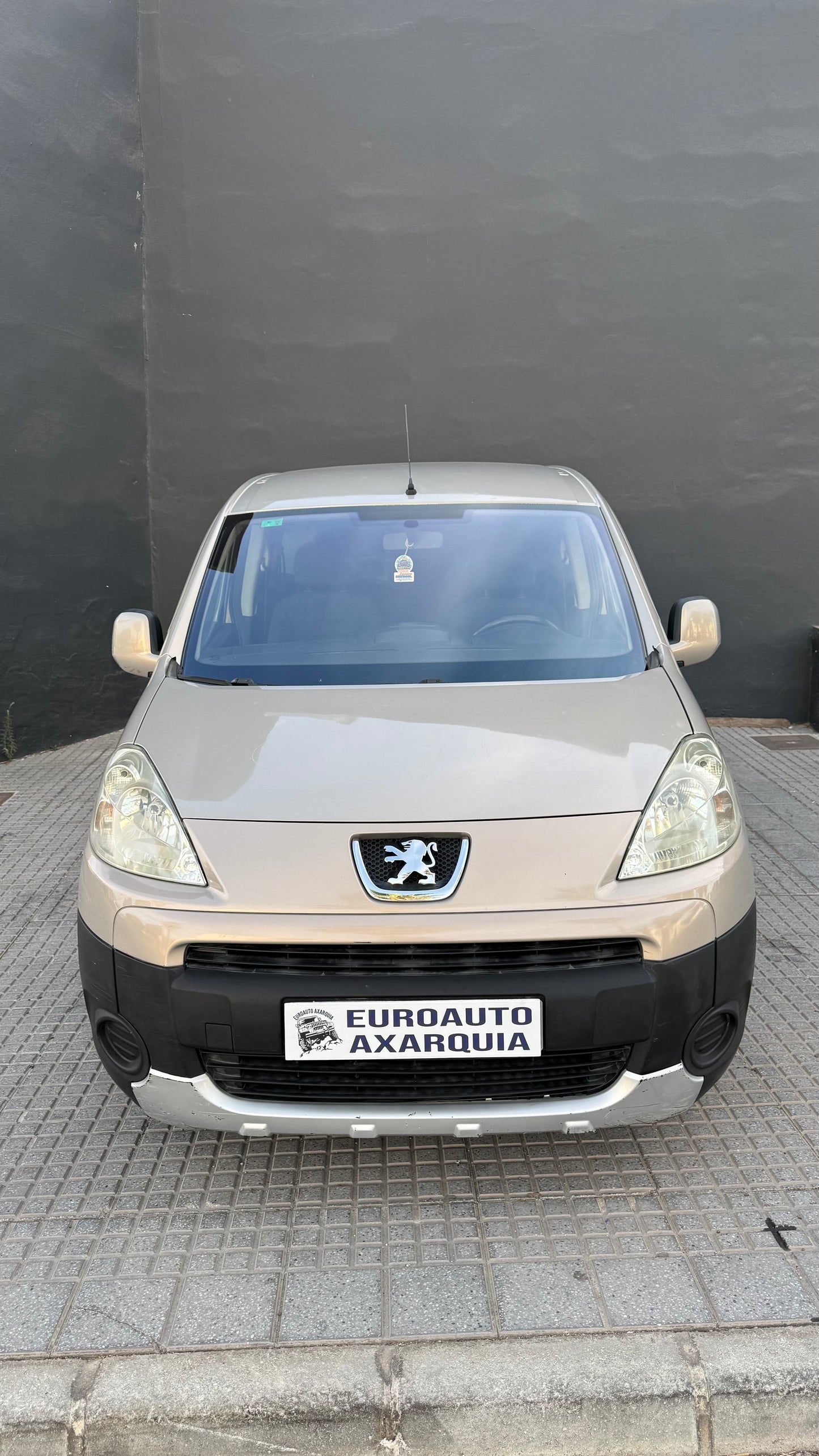 PEUGEOT PARTNER TEPEE