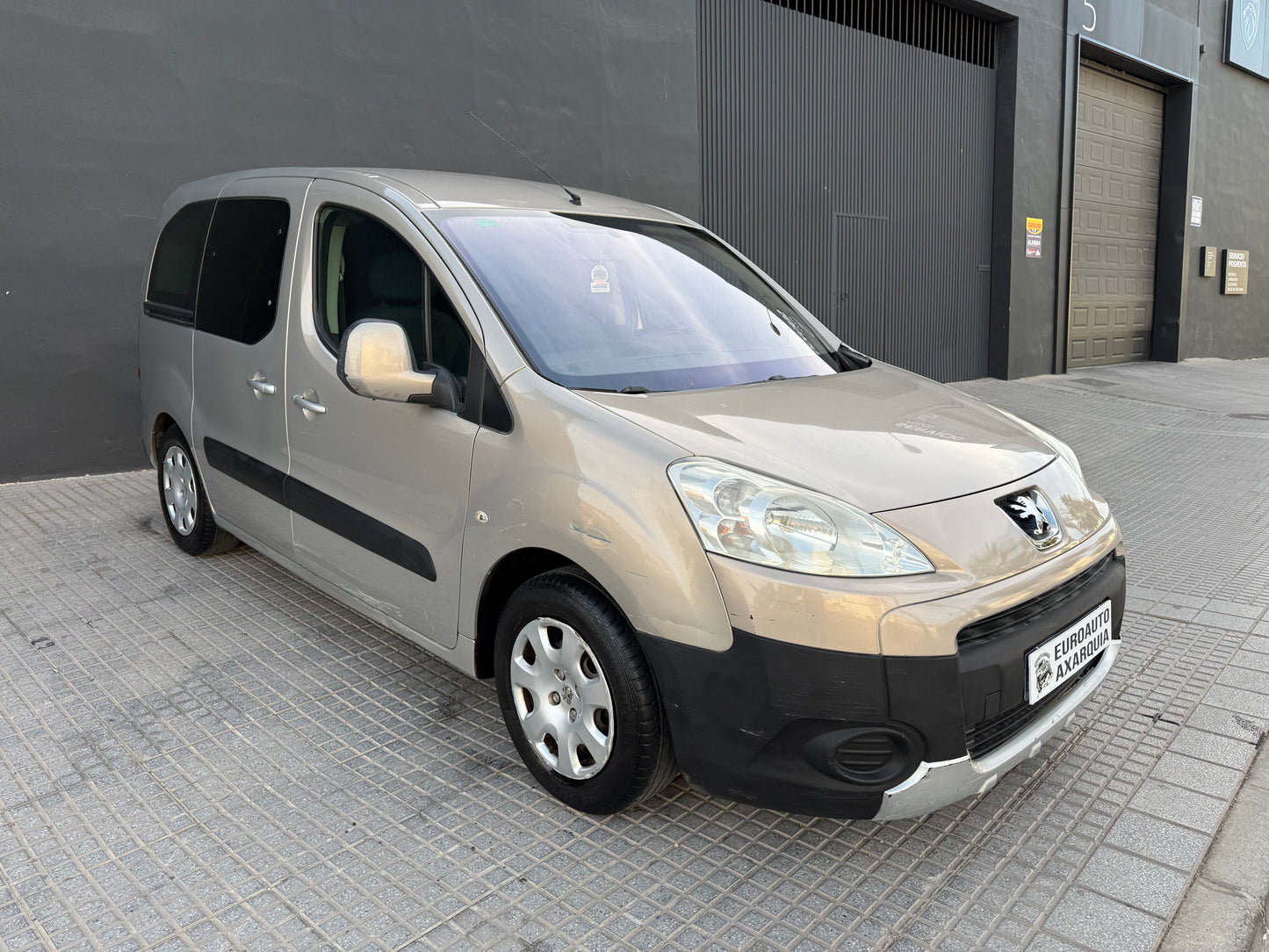 PEUGEOT PARTNER TEPEE