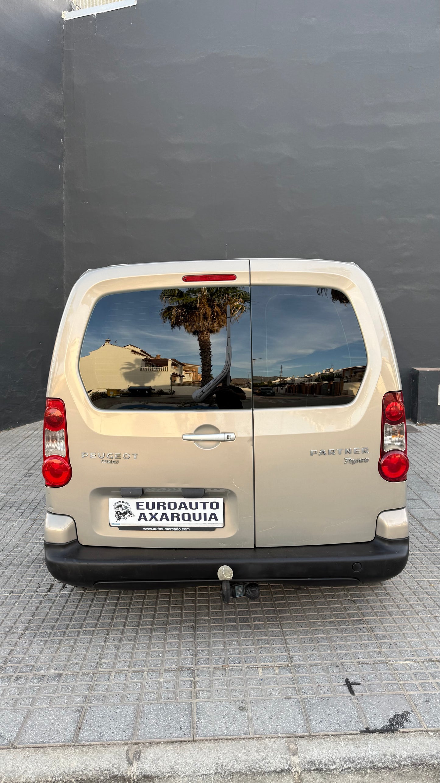 PEUGEOT PARTNER TEPEE