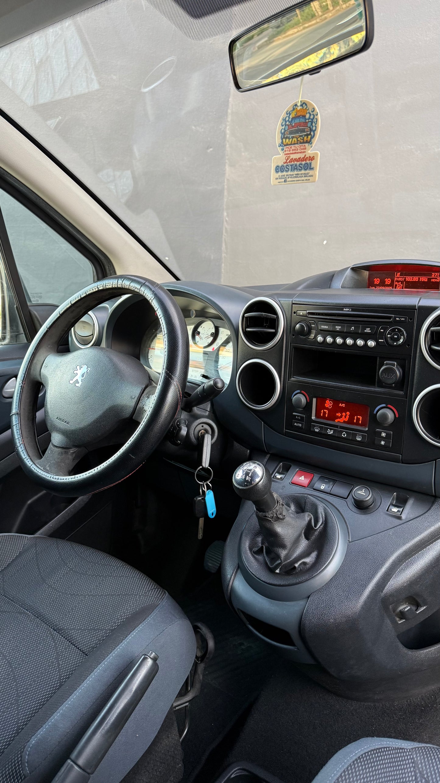 PEUGEOT PARTNER TEPEE