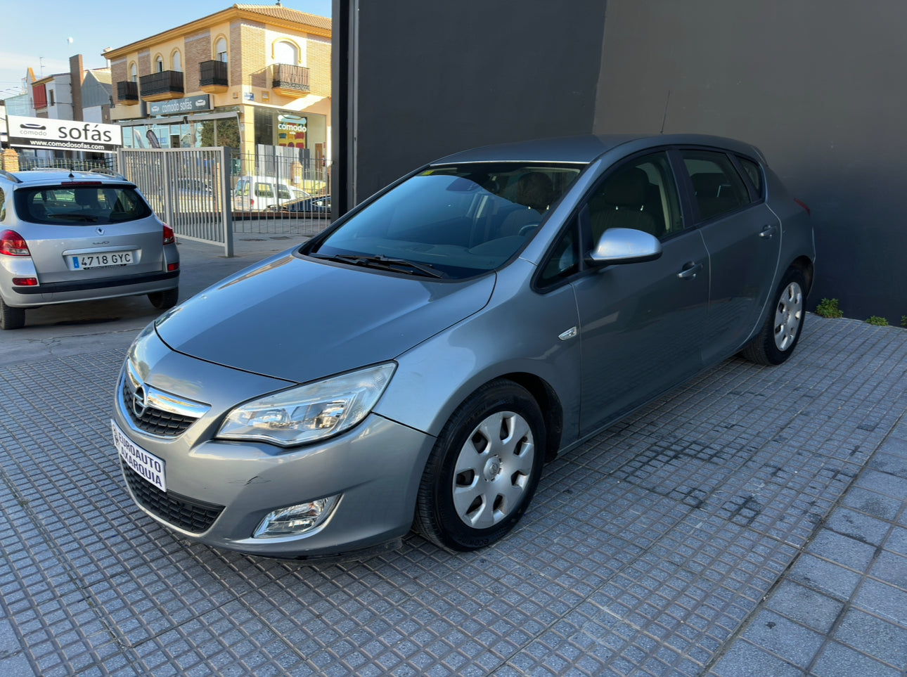 OPEL ASTRA 1.3 CDTI