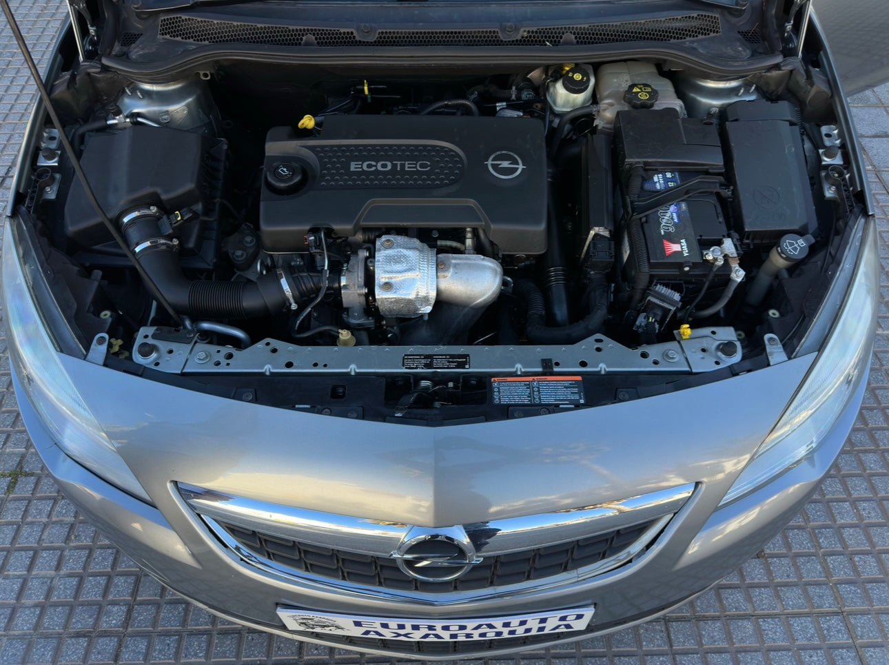 OPEL ASTRA 1.3 CDTI