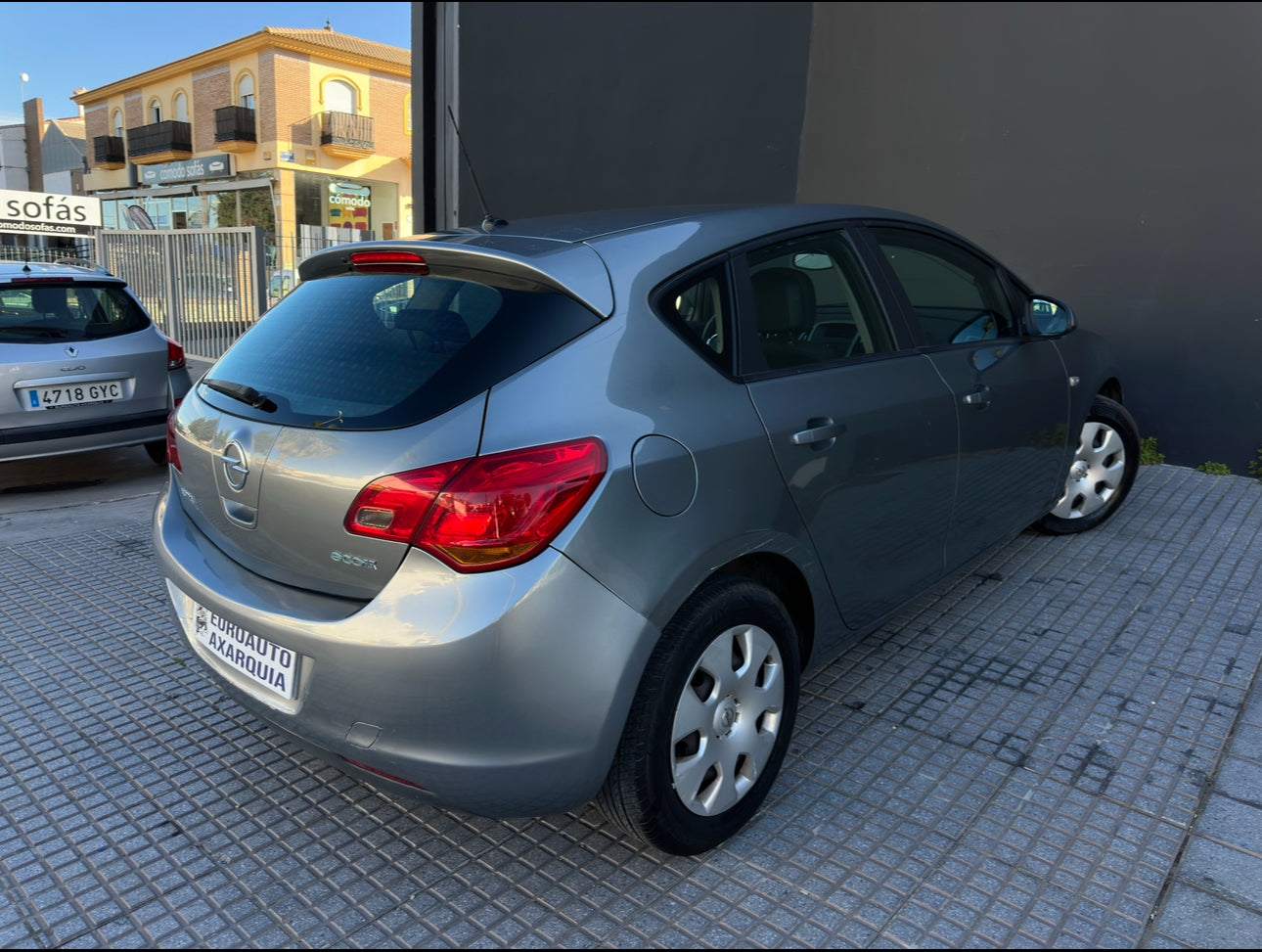 OPEL ASTRA 1.3 CDTI