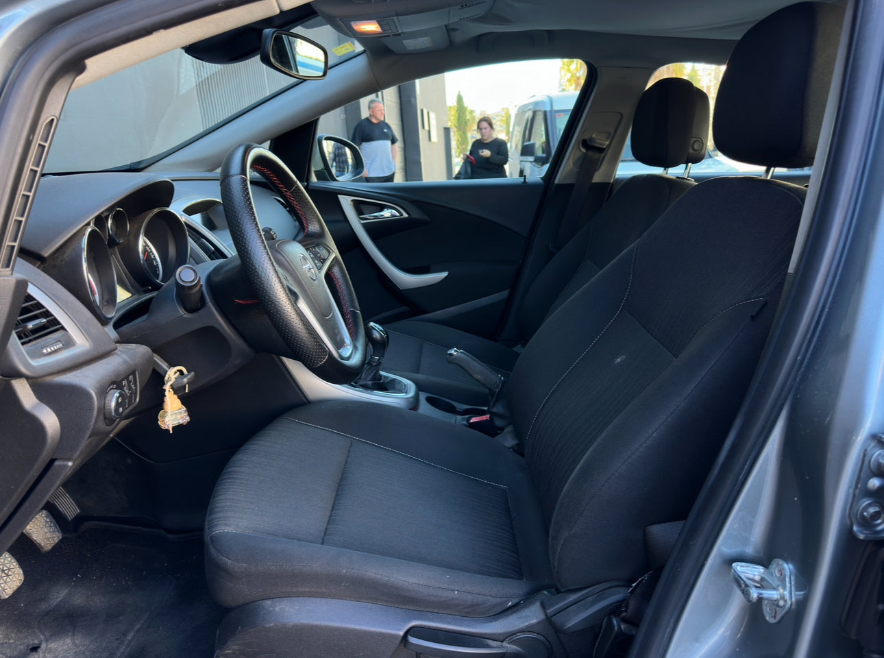 OPEL ASTRA 1.3 CDTI