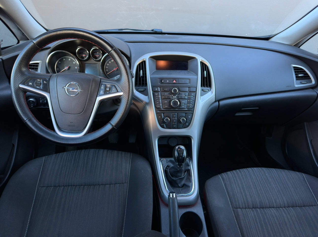 OPEL ASTRA 1.3 CDTI