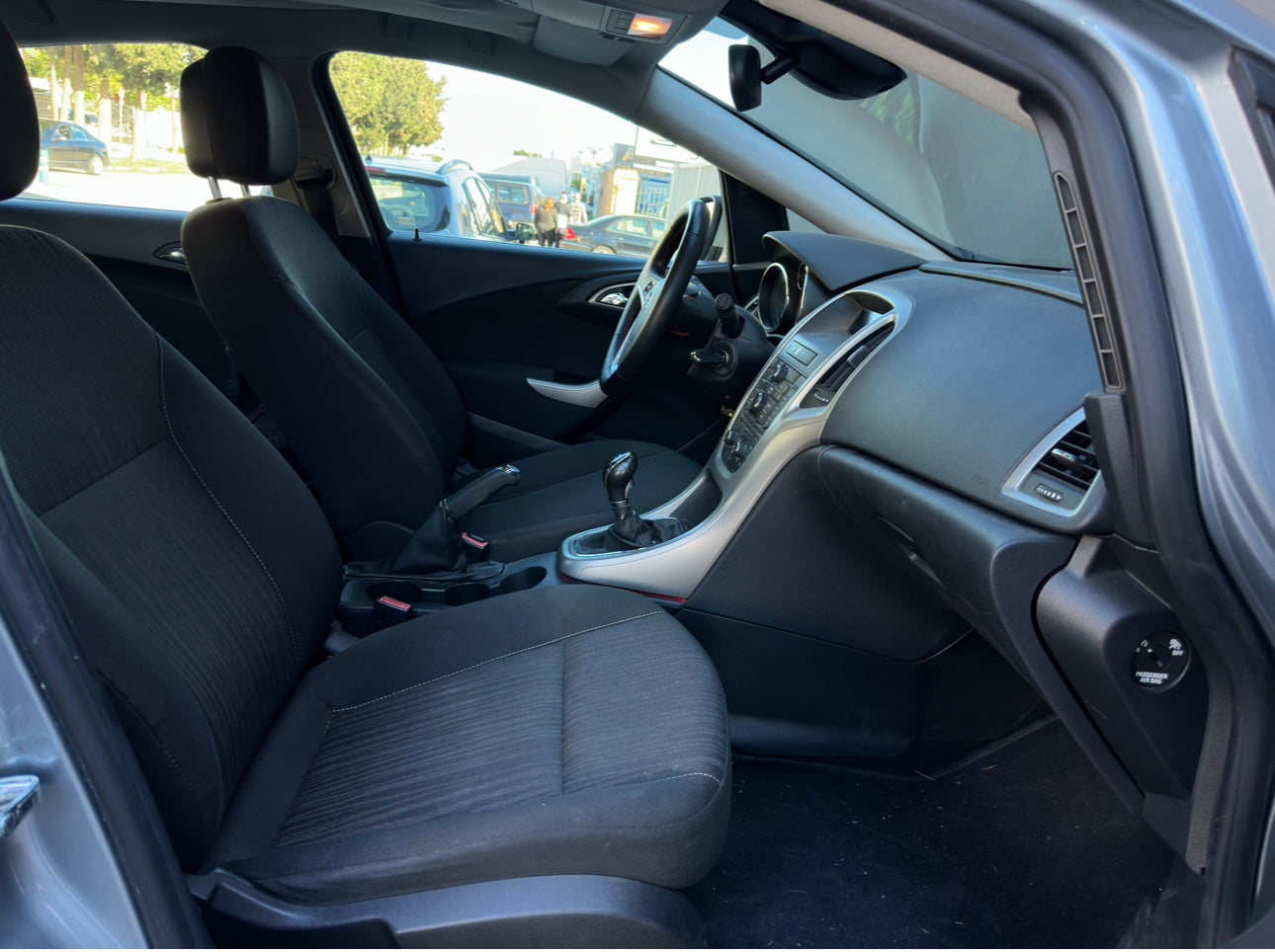 OPEL ASTRA 1.3 CDTI