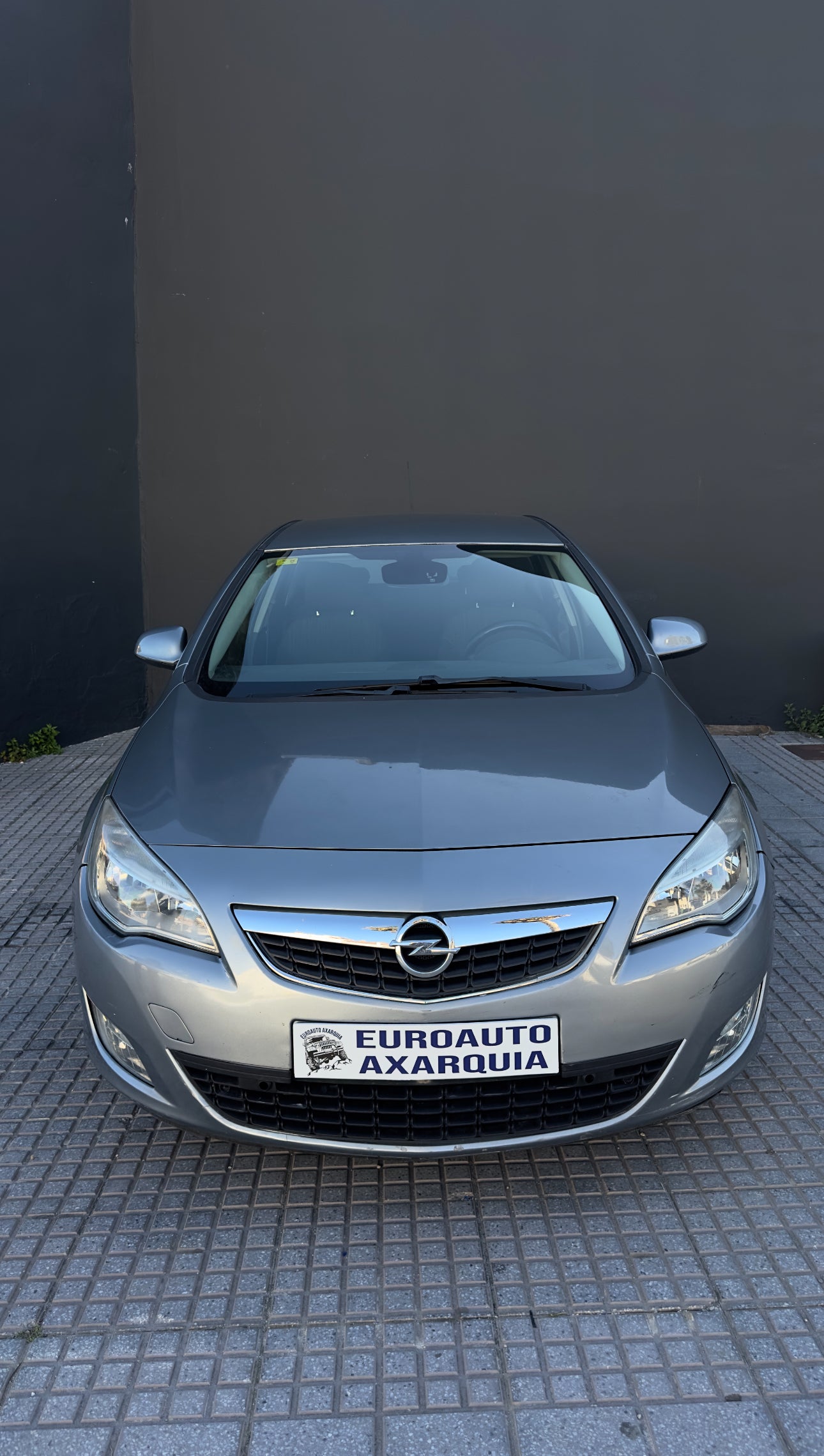 OPEL ASTRA 1.3 CDTI