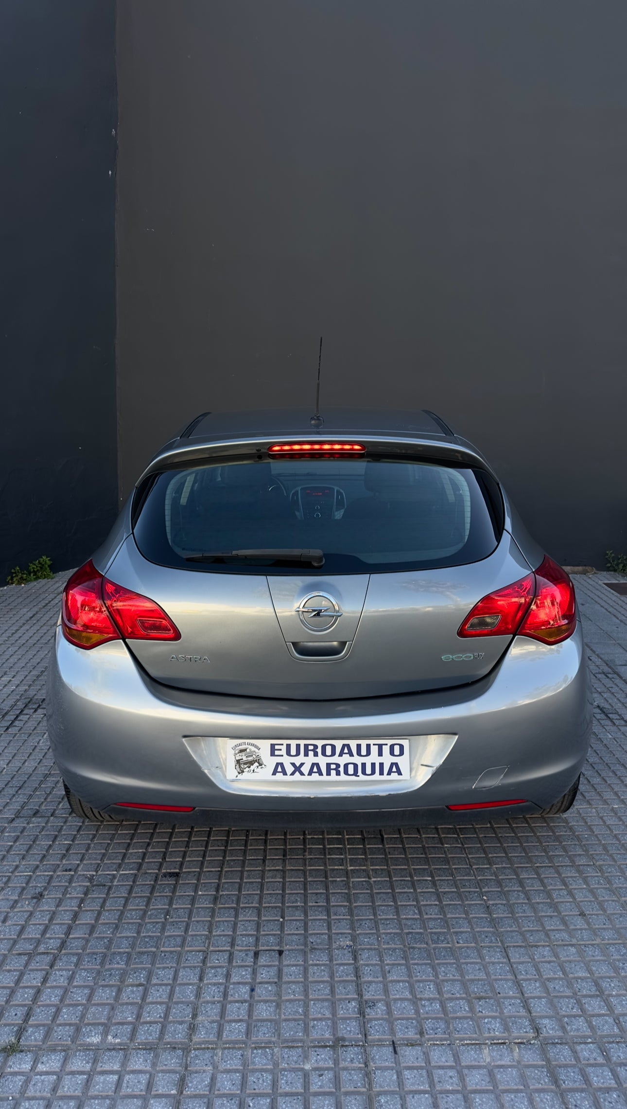 OPEL ASTRA 1.3 CDTI