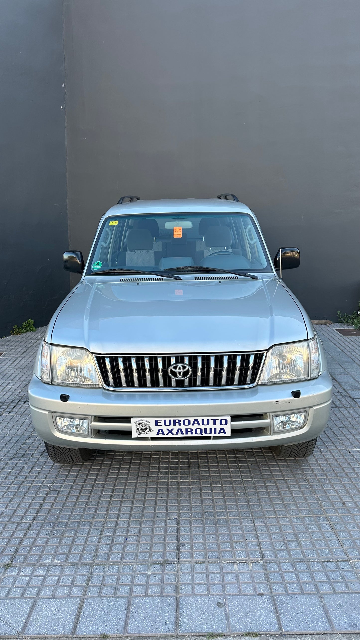 TOYOTA LAND CRUISER KZJ 95