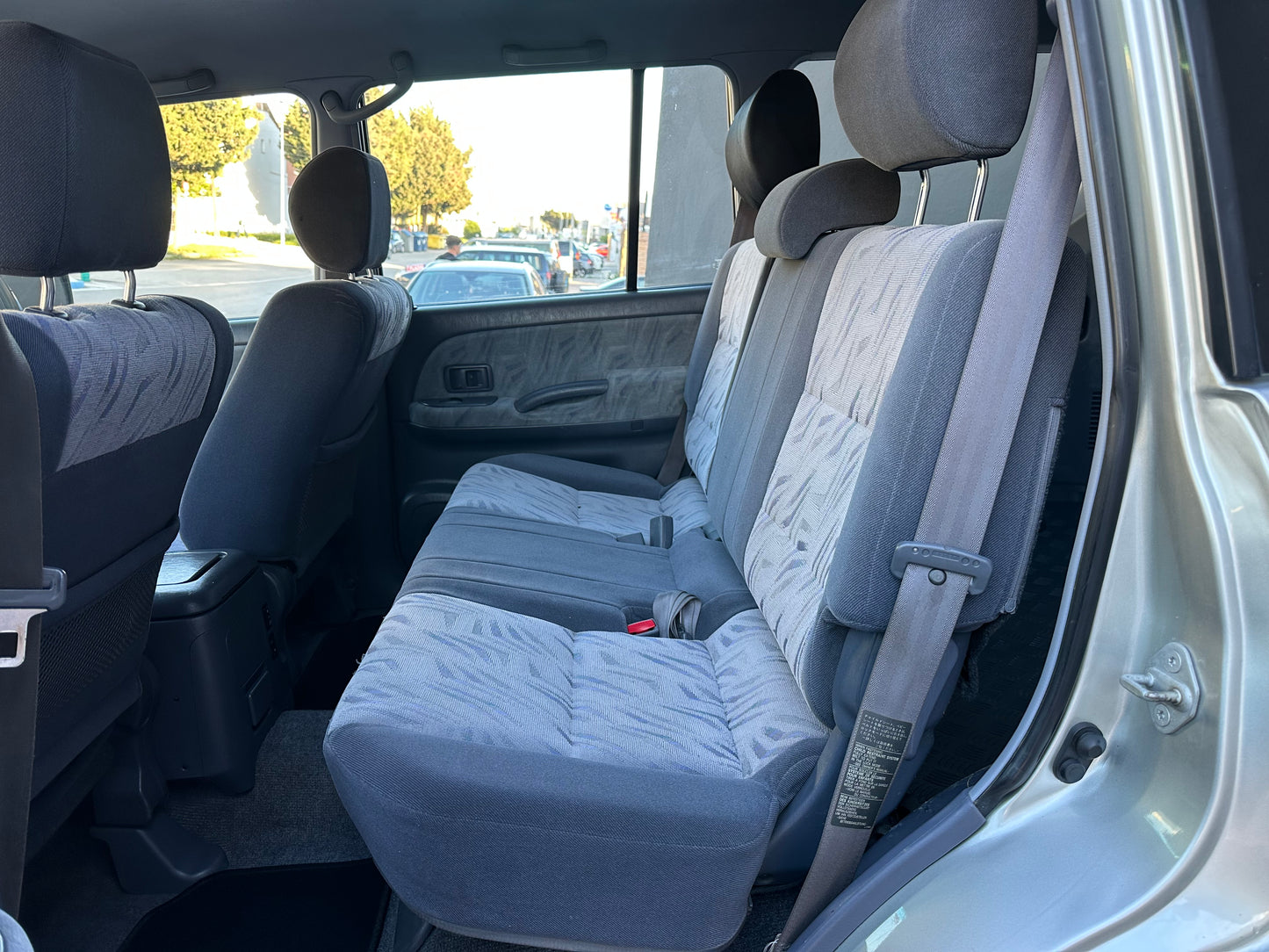 TOYOTA LAND CRUISER KZJ 95
