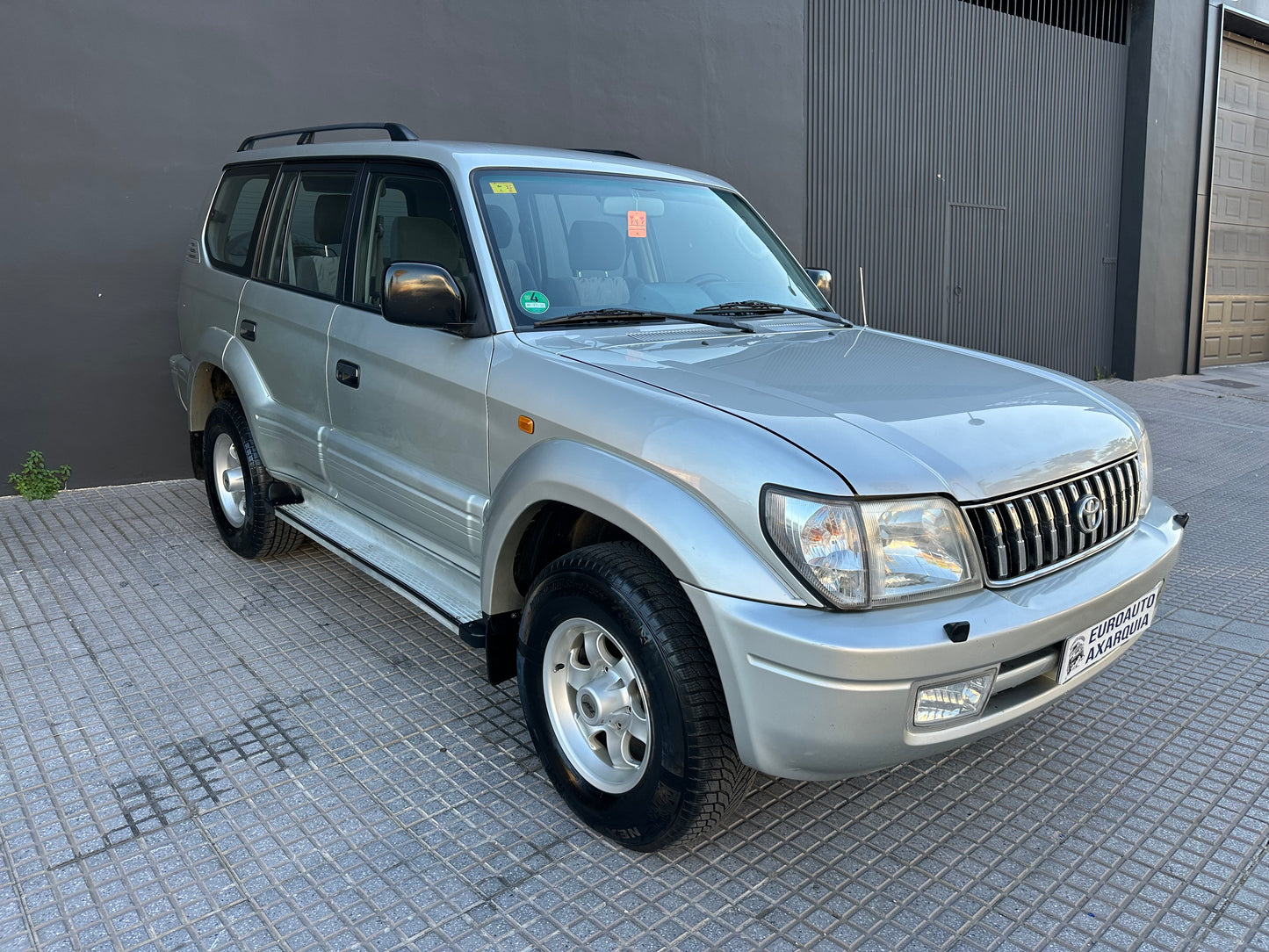 TOYOTA LAND CRUISER KZJ 95