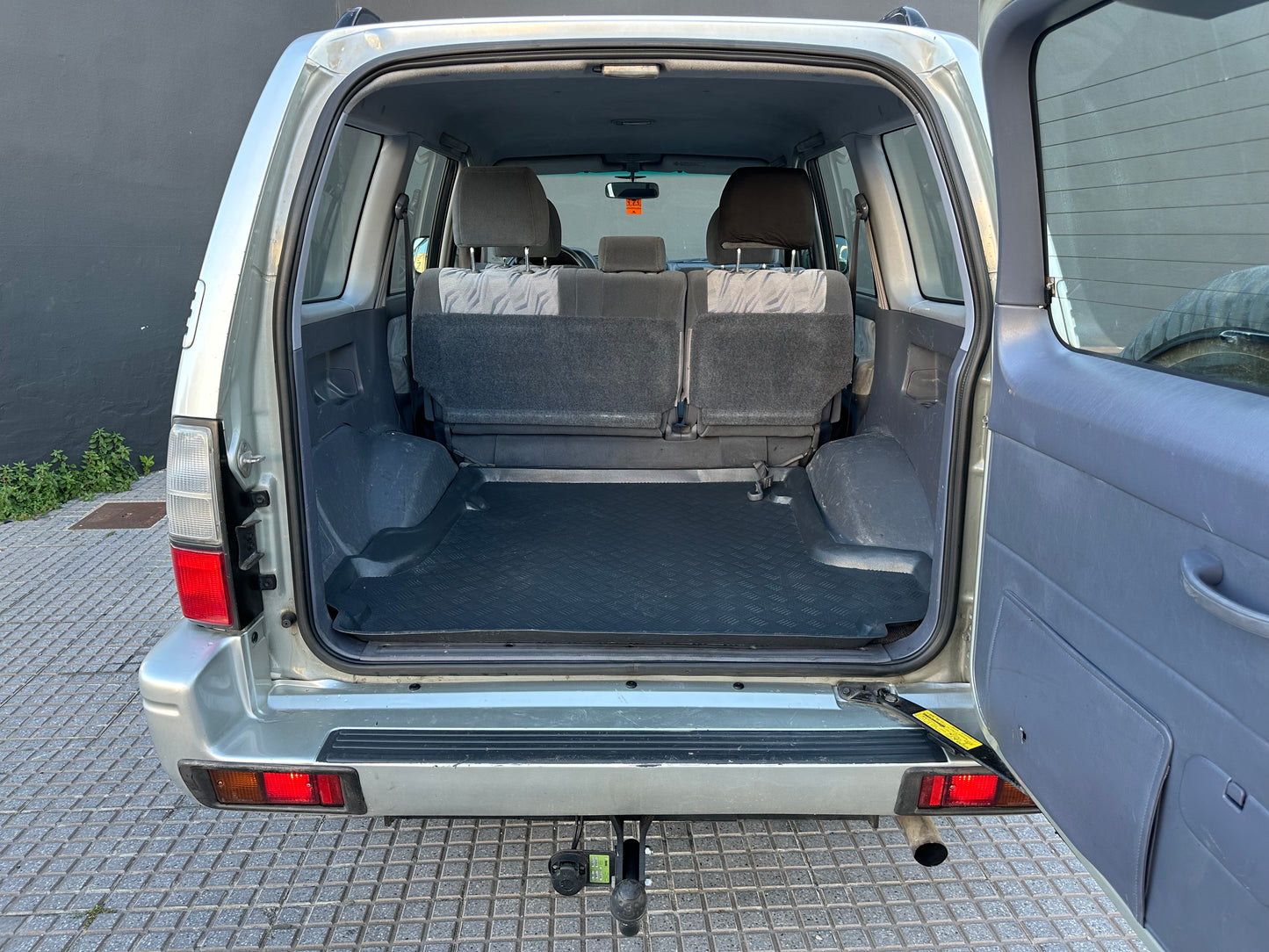TOYOTA LAND CRUISER KZJ 95