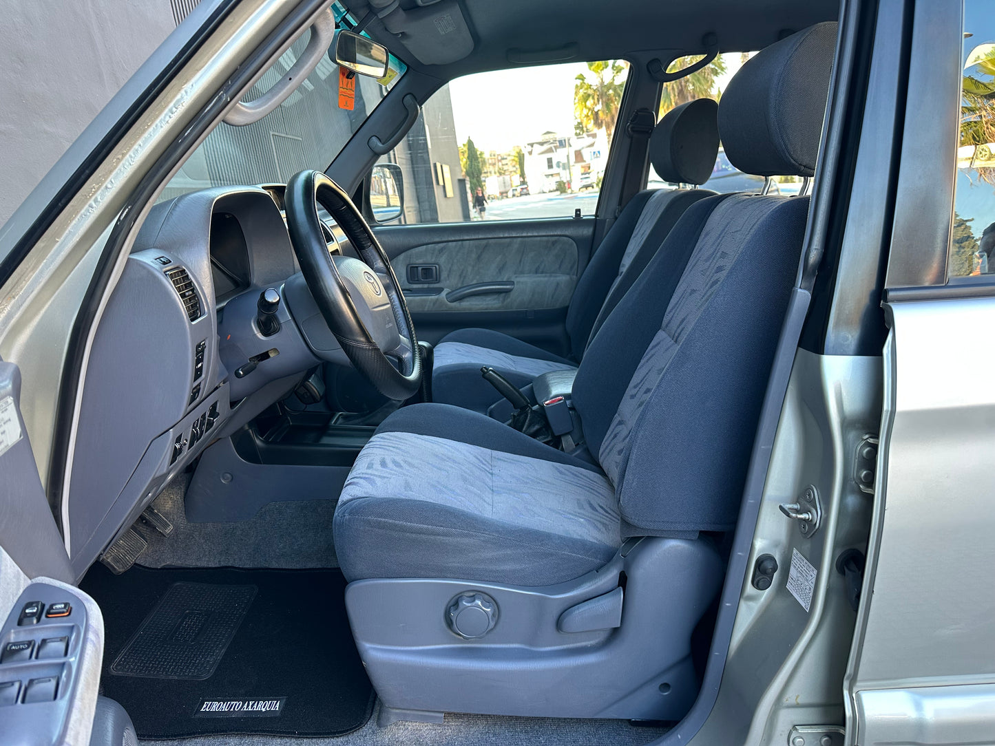 TOYOTA LAND CRUISER KZJ 95