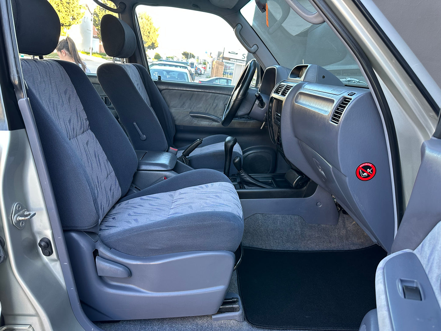 TOYOTA LAND CRUISER KZJ 95