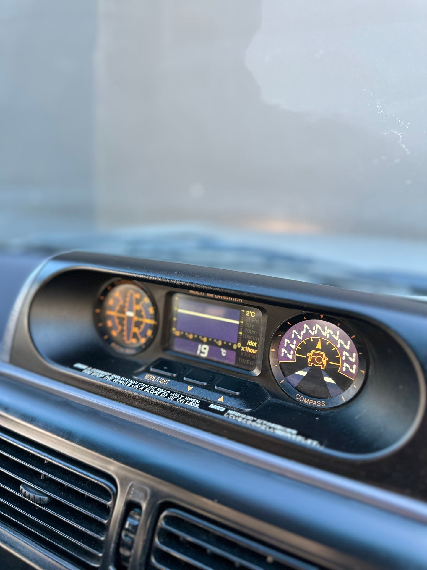 TOYOTA LAND CRUISER KZJ 95