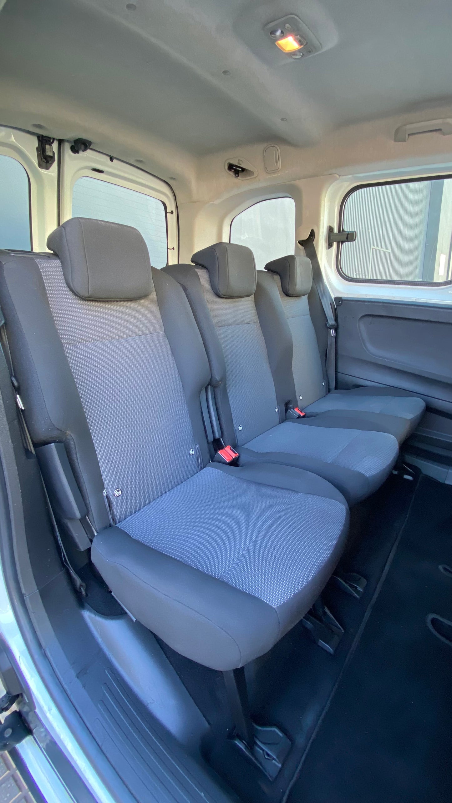 PEUGEOT RIFTER BLUE HDI