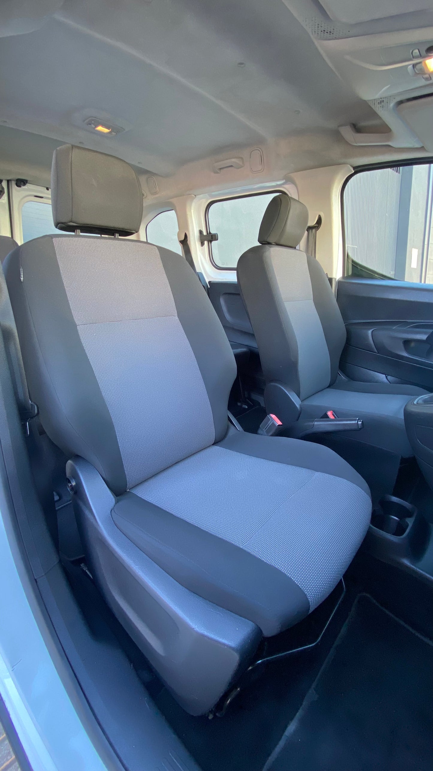 PEUGEOT RIFTER BLUE HDI