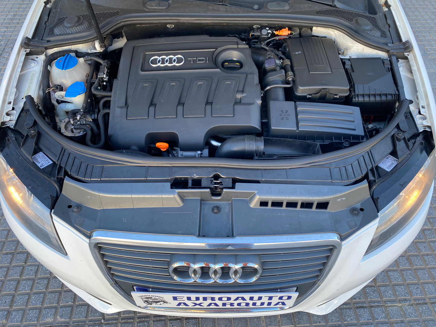 AUDI A3 SPORTBACK