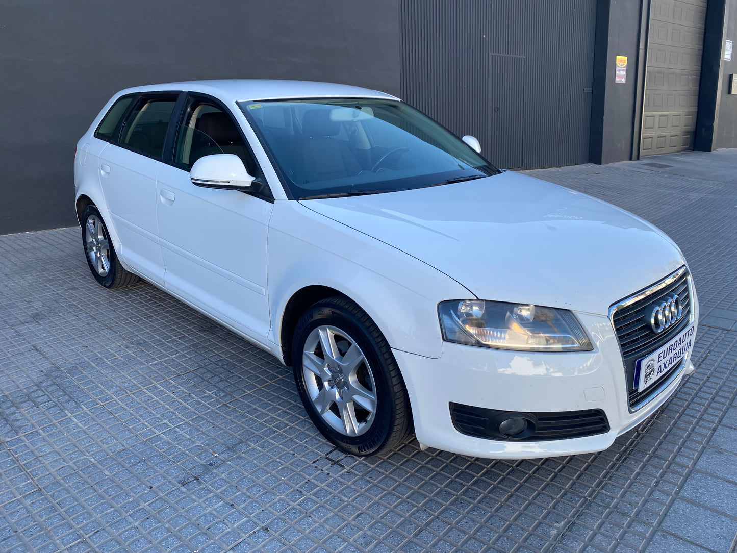 AUDI A3 SPORTBACK