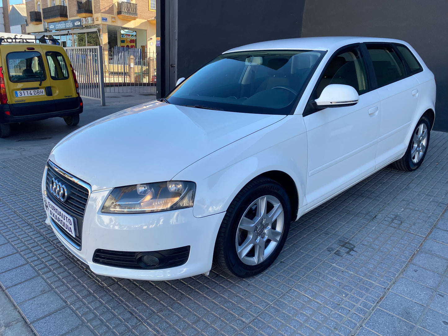 AUDI A3 SPORTBACK