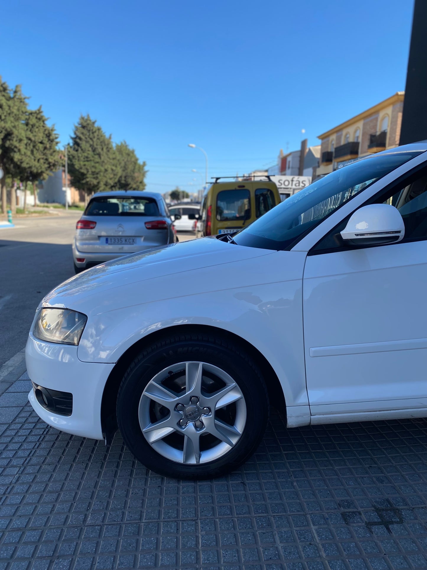 AUDI A3 SPORTBACK