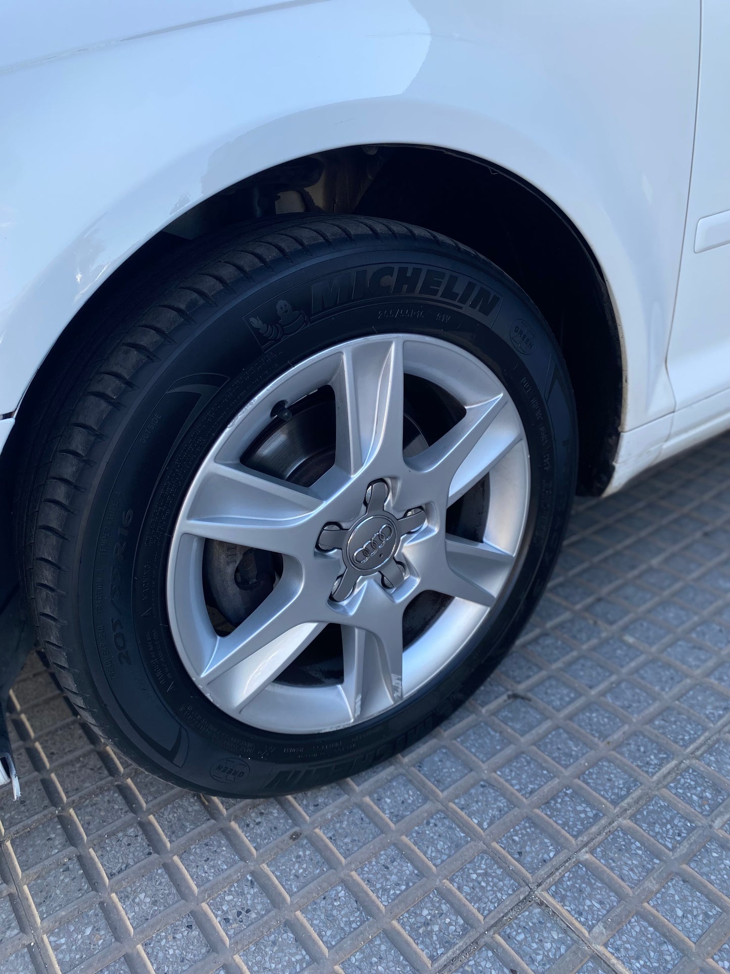 AUDI A3 SPORTBACK
